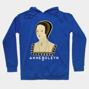 Queen Anne Boleyn England Hoodie